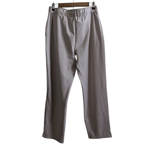 Joie Pull On Pants High Rise Stretch Drawstring Elastic Waist, Women's Large - Picture 5 of 6